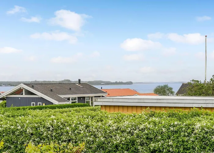 Beautiful In With Wifi Nyaraló Sjølund