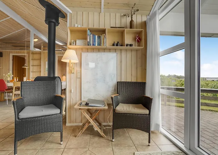 Beautiful In With Wifi Sjølund