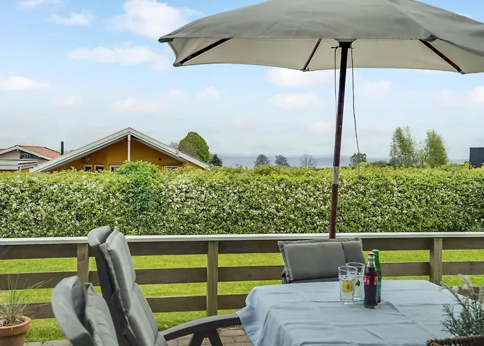 Beautiful In With Wifi Sjølund